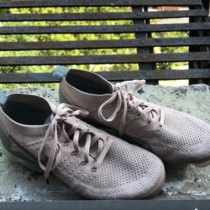 Nike Vapor Max running shoes